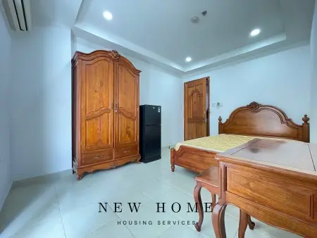 Phòng Giá Rẻ Ngay Sân Bay Full Nội Thất - Ban Công - Thang Máy - Đi Bộ 2P Qua Sân Bay