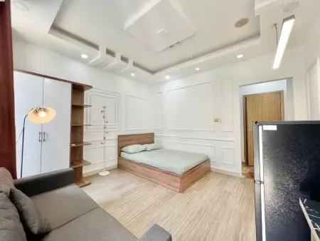 Cho Thuê Phòng Trọ Quận 3 Gía Dưới 6 Triệu, Gần Đại Học Kinh Tế, Kiến Trúc, Đầy Đủ Nội Thất