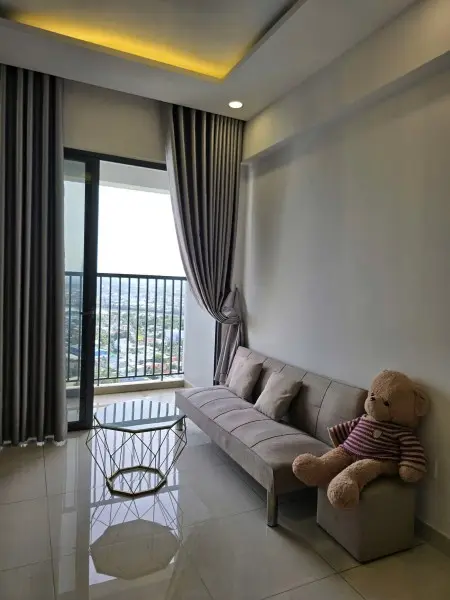 Cho Thuê Căn 2P C/C Carillon 5-Lũy Bán Bích Giá 11Tr/Th