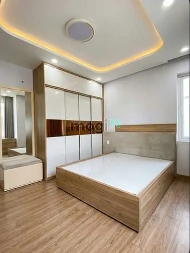 Bán Nhà Thành Mỹ Tân Bình 53M2 5 Tầng Sát Lý Thường Kiệt