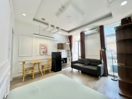 Cho Thuê Phòng Trọ Quận 3 Gía Dưới 6 Triệu, Gần Đại Học Kinh Tế, Kiến Trúc, Đầy Đủ Nội Thất