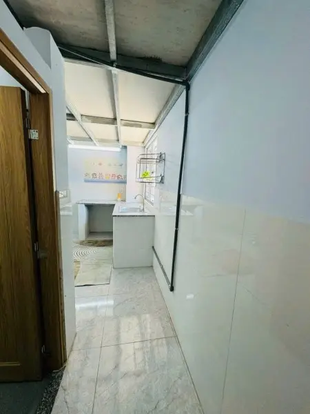 Phòng Trọ Có Gác 20M2 Cực Rộng Rãi, Đầy Đủ Nội Thất Tại Thạnh Xuân 43