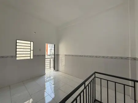 Hot Phòng Trọ Mới Xây 1 Trệt 1 Lầu Ban Công Phan Huy Ích