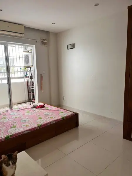 C/C Coopmart Screc, 79M2, Căn Góc, 2Pn, Wc, Trường Sa, Q3, Nt, 12Tr5/Th.