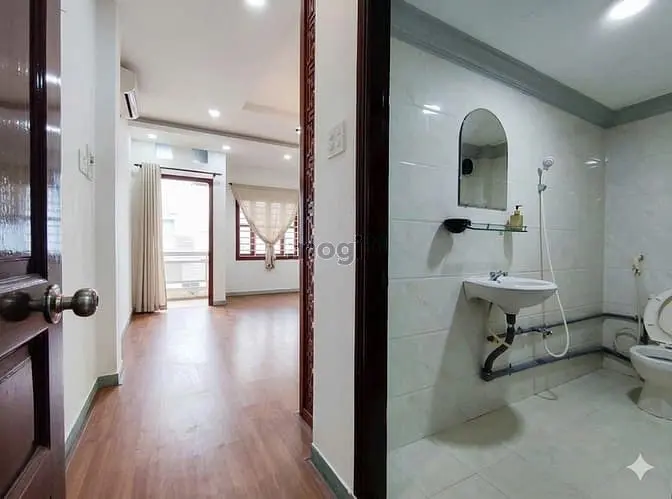 Bán Nhà Nguyễn Thái Bình Tân Bình 70M2 5 Tầng Hẻm 8M Sát K300