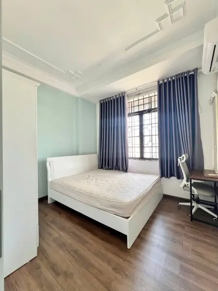 Cho Thuê Căn Hộ 2Pn Full Nội Thất Xinh Xắn – Trần Quang Diệu, Quận 3