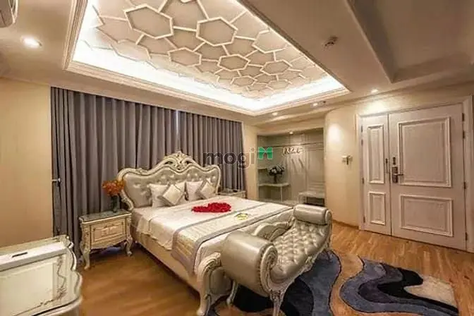 Bán Khách Sạn 207-209-211 Chợ Lớn, Phường Bình Phú, Tp.hcm