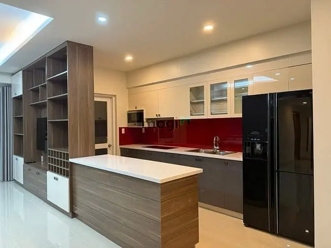 Cho Thuê Căn Hộ Cao Cấp Riverpark Residence Nhà Đẹp Y Hình