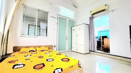 Phòng Nội Thất Như Hình, 2 Ban Công, Bếp Tách Pn, Ngay Hàng Xanh