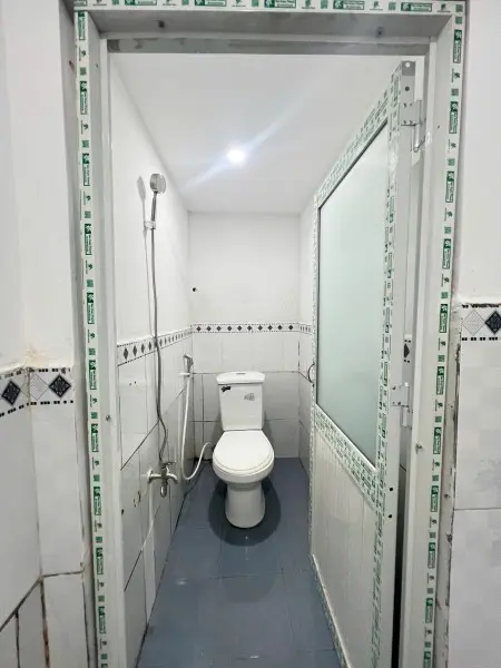 Dãy Phòng Mới Xây Đầy Đủ Nội Thất - Ngay Hà Huy Giáp - Vườn Lài