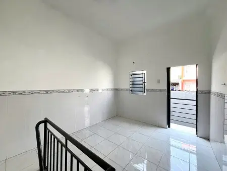 Hot Phòng Trọ Mới Xây 1 Trệt 1 Lầu Ban Công Phan Huy Ích