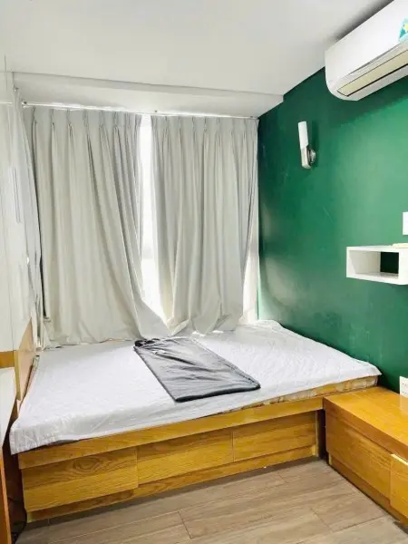 Giá 11Tr/Th, Chung Cư Hoa Sen, Lạc Long Quân, Q11: 73M2, 2Pn, 2Wc.