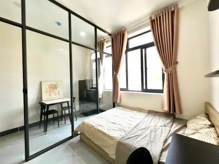 Cho Thuê Căn Studio – Ban Công Thoáng – Yên Thế Tân Bình