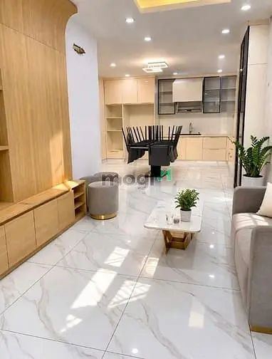 Bán Nhà Thành Mỹ Tân Bình 53M2 5 Tầng Sát Lý Thường Kiệt