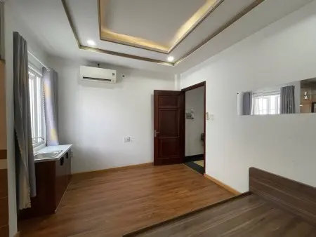 Studio Full Nội Thất Cửa Sổ Thoáng Giá Rẻ