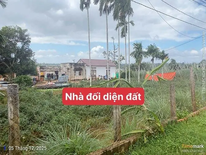 Bán Đất View Hồ Đội 56 Eaning – Cưkuin – Đaklak Giá 179 Triệu