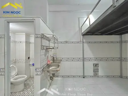 Cho Thuê Trọ Giá Rẻ Gần Đại Học Công Thương Giờ Giấc Tự Do Tân Phú