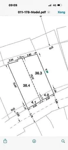 🏡 Bán Mặt Tiền Hẻm Kinh Doanh (1005/ Nguyễn Kiệm, P3,