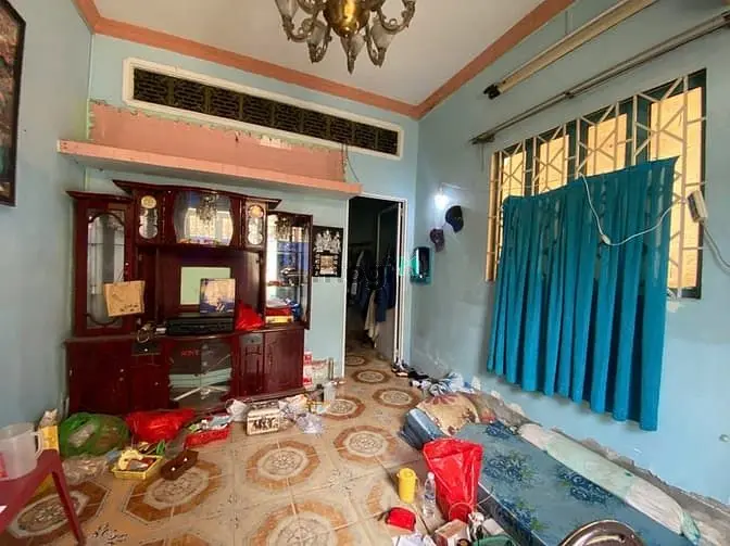 Nhà Hẻm Ô Tô Thông Khu Dân Cư An Sương, Đông Hưng Thuận Quận 12, 4X15M