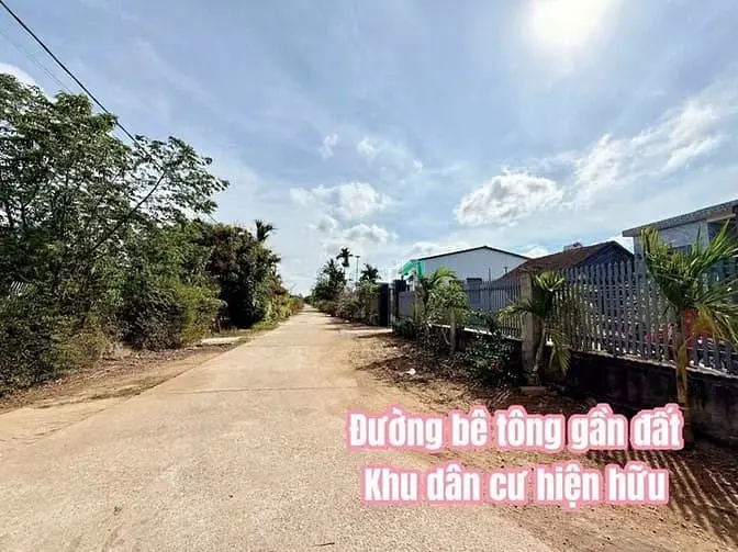 Bán Đất Thổ Cư Viêu Tp. Buôn Ma Thuột – Buôn Đôn