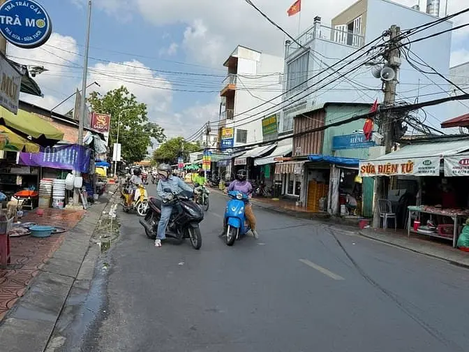 Bán Nhà Trệt Diện Tích Rộng Mặt Tiền Nguyễn Thị Minh Khai, Cần Thơ