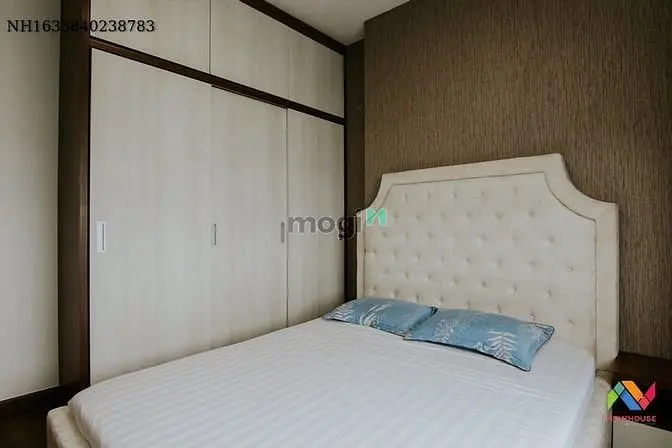 Cho Thuê Chung Cư Saigon Mia 3Pn 2Wc, Full Nội Thất. 25Tr/Tháng