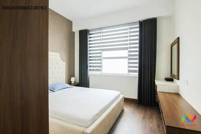 Cho Thuê Chung Cư Saigon Mia 3Pn 2Wc, Full Nội Thất. 25Tr/Tháng