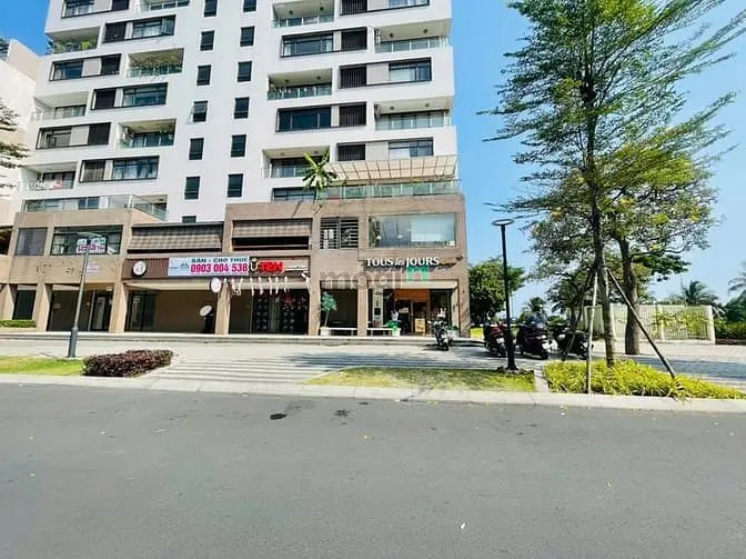 Bán Shophouse Panorama Mặt Tiền Đường Tôn Dật Tiên Giá Đầu Tư.