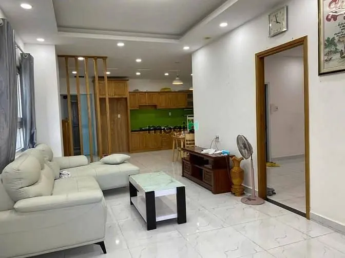 Chung Cư Phúc Yên- Phan Huy Ích: 125M2, 3P Ngủ-Nội Thất Giá 13Tr