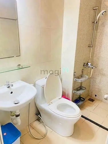 Chung Cư Thái An, Nguyễn Văn Quá, Q12: 48M2, 1P Ngủ, Full Nt, 6Tr/Th