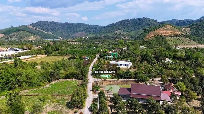 Bán Đất Thổ Cư Đạ Tẻh – Giá 195 Triệu , Gần Kdc, Không Gian Yên Bình