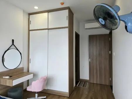 Cho Thuê Căn 2P C/C Carillon 5-Lũy Bán Bích Giá 11Tr/Th