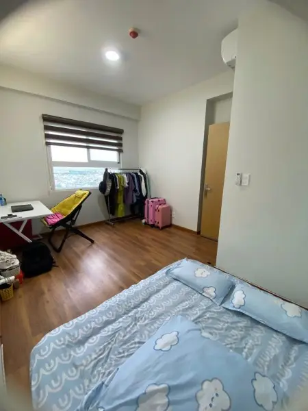 Chung Cư Thái An 2, Nguyễn Văn Quá, Q12: 1P Ngủ, 6Tr, Nhà Mới.