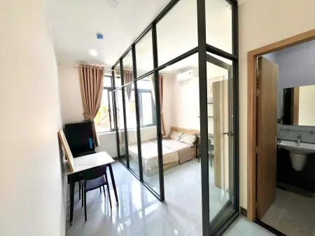 Cho Thuê Căn Studio – Ban Công Thoáng – Yên Thế Tân Bình
