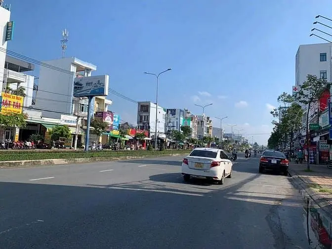 Nhà Trệt Diện Tích Rộng Mặt Tiền Nguyễn Văn Cừ, P.cái Khế Mới, Cần Thơ