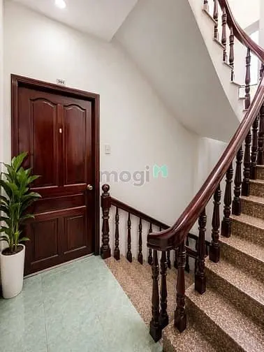 Bán Nhà Nguyễn Thái Bình Tân Bình 70M2 5 Tầng Hẻm 8M Sát K300