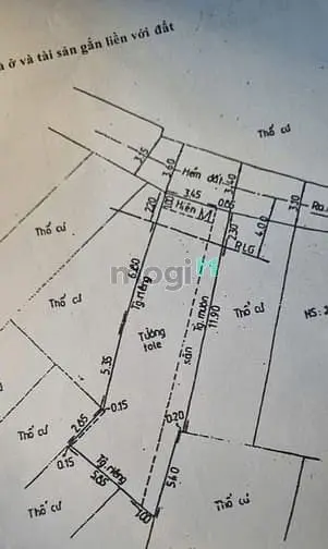 🏡 Hàng Thơm Chính Chủ Chốt Giá 8 Tỷ Đc: Hẻm Xe Hơi Nguyễn Văn Công,P3