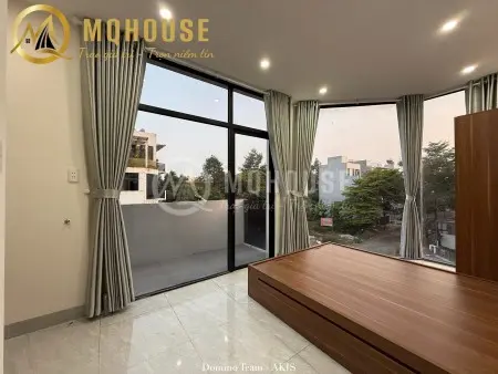 Dự Án Mới Toanh Căn Studio Tổng Diện Tích 30M2 Với Thiết Kế Ban Công Thoáng Mát Nhiều Tiện Ích Xung