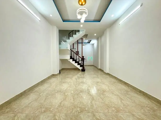 Nhà Kế Bên Chợ Cầu Đồng Đường Tl 19, Dt:4X13.5M, Trệt, 2 Lầu, 3Pn, 4Vs