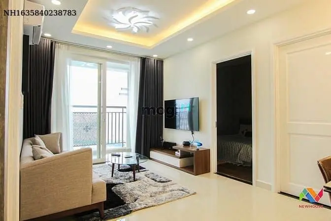 Cho Thuê Chung Cư Saigon Mia 3Pn 2Wc, Full Nội Thất. 25Tr/Tháng