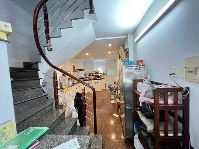 Mặt Tiền Kinh Doanh Lạc Long Quân P.11 Tân Bình, 5 Tầng, 37M2, Giá 8.