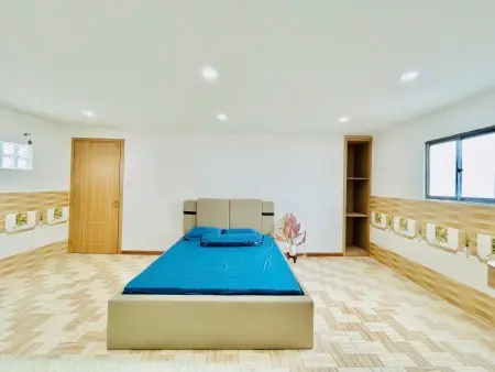 Chính Chủ Cho Thuê 2P Gần Đh Lao Động Xã Hội Tô Ký Có Máy Lạnh, Giờ Giấc Tự Do Free Xe+Máy Giặt