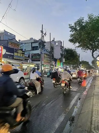 Nhà 5 Tầng - Hẻm Âu Cơ - Gần Khu Bàu Cát - 7 Tỷ 790