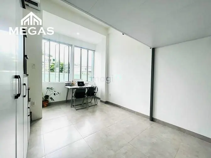 📍Ngay Cvpm Quang Trung - Dương Thị Mười - Full Nội Thất - Ban Công