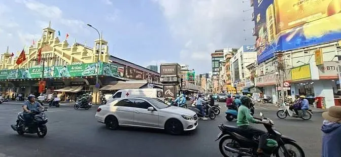 64M2 Chính Chủ Hai Bà Trưng - Cầu Kiệu Ra Chợ Tân Định Q.3 Có 5Pn 5Wc