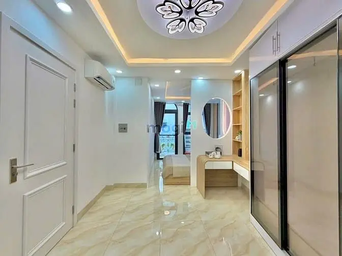 ​Lê Văn Sỹ Phú Nhuận, Nhà 4 Tầng Btct, 3Pn Master, Diện Tích 41M2, Giá