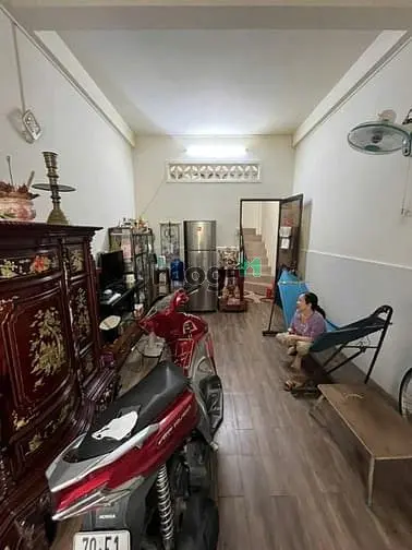 Chính Chủ Bán Nhà Hxh Nhựa 7M Đường Chấn Hưng Giáp Khu Bắc Hải 6,4 Tỷ