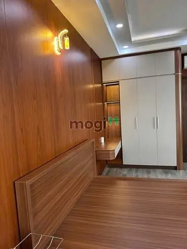 Đường Số 1 Phường 11 Gò Vấp, Nhà Lô Góc 5 Tầng Mới, Diện Tích 48M2,