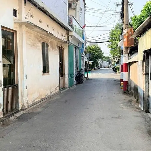 Chính Chủ Gửi Bán Lô Đất Hẻm Oto Đường 14 Phường Phước Bình Quận 9