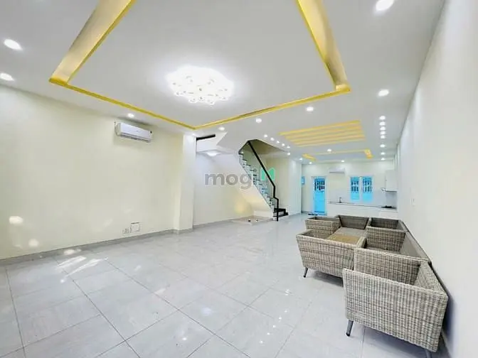 Nhà Nội Thất Cơ Bản Melosa Khang Điền - 6X21M - Tiện Ở - Làm Công Ty